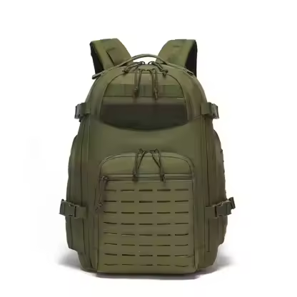 AYPPRO Mens Hiking Backpack Outdoor Waterproof Multi-Function Sports Bag Fishing Backpack Rucksack Tactical Bag