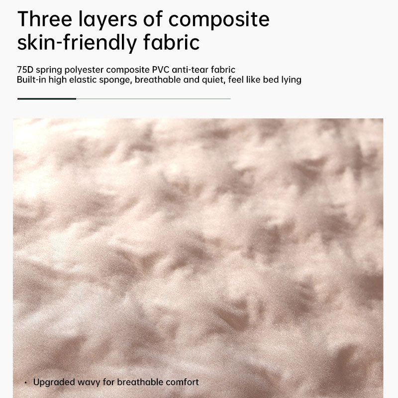  Product camouflage Can Be Spliced Self Inflating Cushion Air Mattress Camping Mat With Pillow