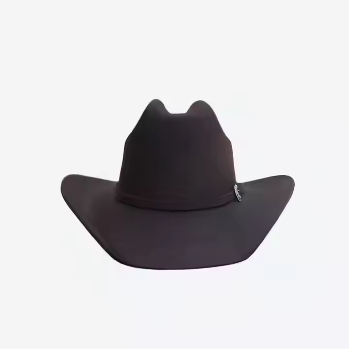 Highly Recommended Unisex 100% Wool Felt Fedora Hat Western Cowboy Sty
