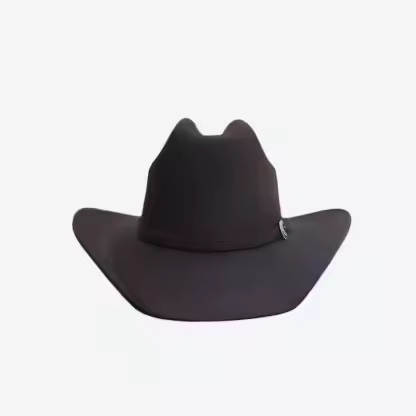 Highly Recommended Unisex 100% Wool Felt Fedora Hat Western Cowboy Style for Adults for Casual Party Business Outdoor Scenes