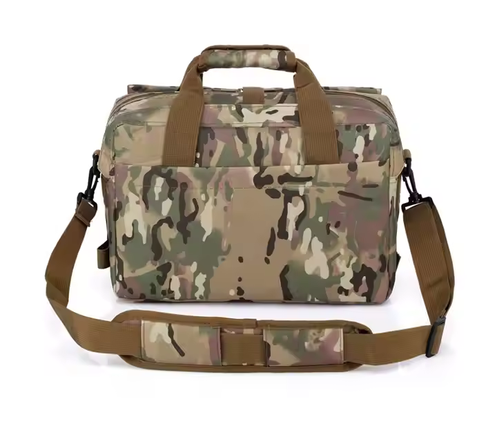 Hot Selling Waterproof Travel Camping Tactical Sling Bag Compass Navigating Shoulder Messenger Laptop Bag Computer Crossbody Bag