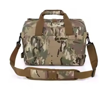 Hot Selling Waterproof Travel Camping Tactical Sling Bag Compass Navigating Shoulder Messenger Laptop Bag Computer Crossbody Bag