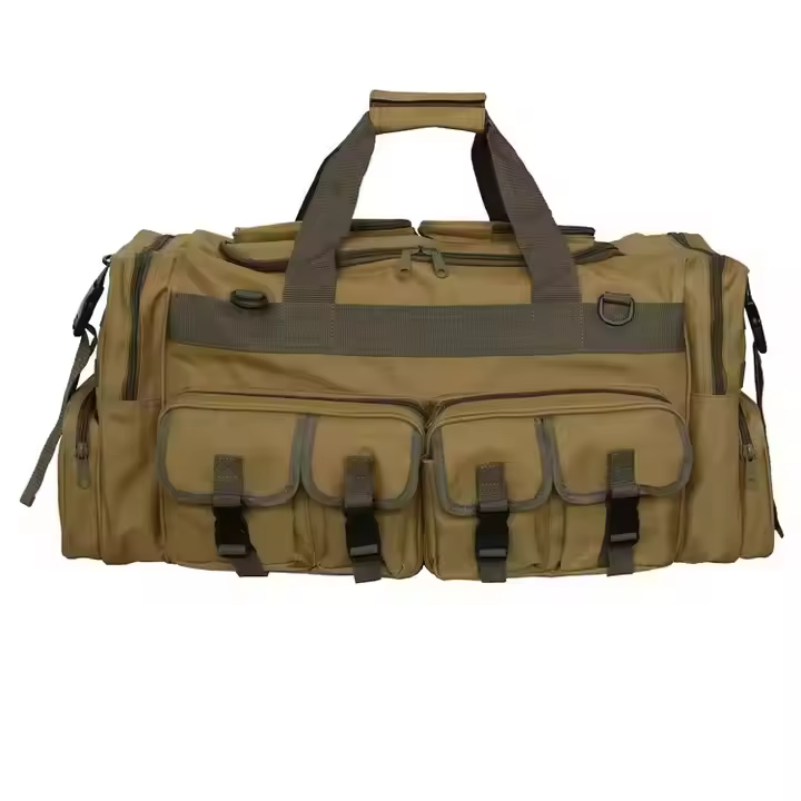 Newest Outdoor Gear Carrying Outdoor Camping Travel Bag Large Capacity Hiking Camping Shoulder Bag