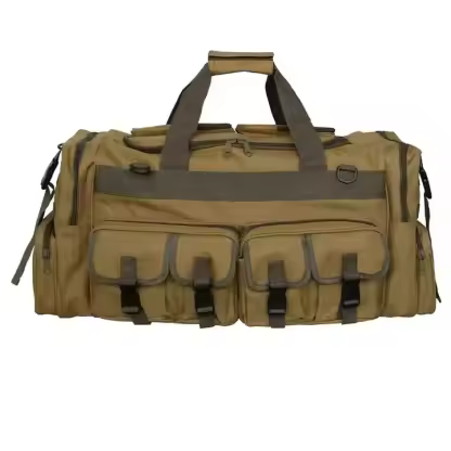 Newest Outdoor Gear Carrying Outdoor Camping Travel Bag Large Capacity Hiking Camping Shoulder Bag
