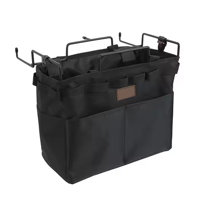 Outdoor Camping Folding Large Capacity Waterproof and Stain Resistant Storage Bag Picnic Multifunctional FoldingReticule