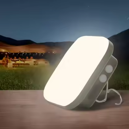 Waterproof Gear Operated Night Multifunctional Emergency Adventuridge Abs Outdoor Led Light Camping Lamps With Power Bank