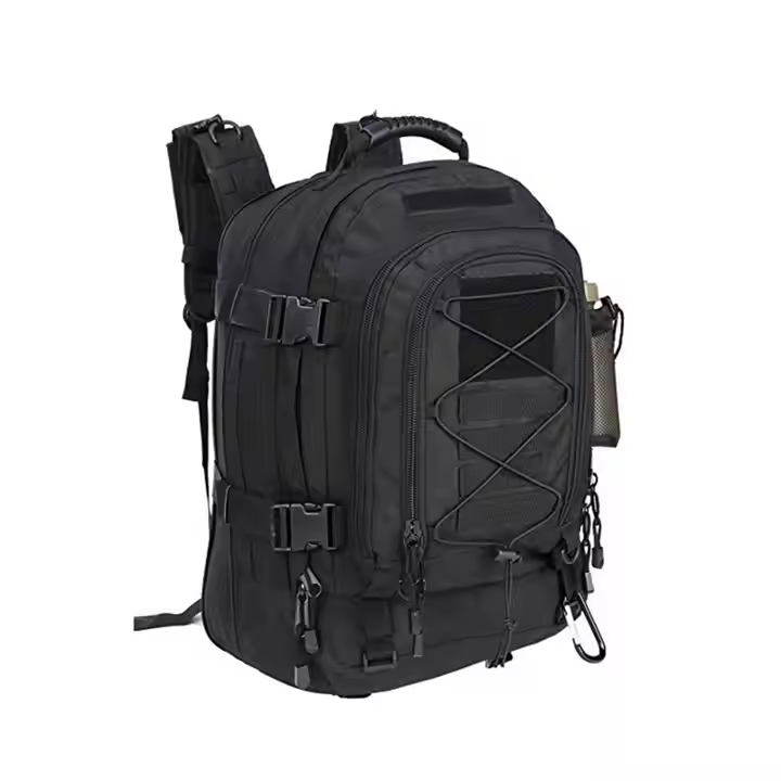 Outdoor Tactics MOLLE Assault Backpack Multi-functional 35L Waterproof Travel Bag Expandable Camping Hunting Gear Bag