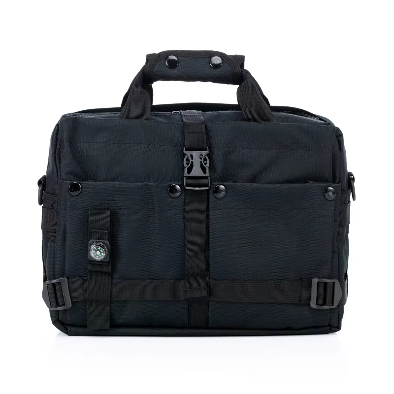 Hot Selling Waterproof Travel Camping Tactical Sling Bag Compass Navigating Shoulder Messenger Laptop Bag Computer Crossbody Bag