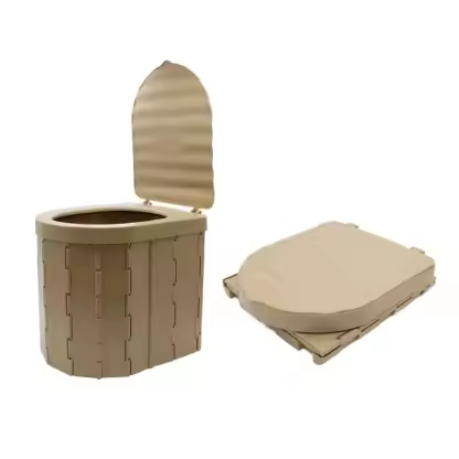 Cabin Tent Family Camp Foldable Camping Travel Toilet Outdoor Portable Toilet Camping Toilet Portable