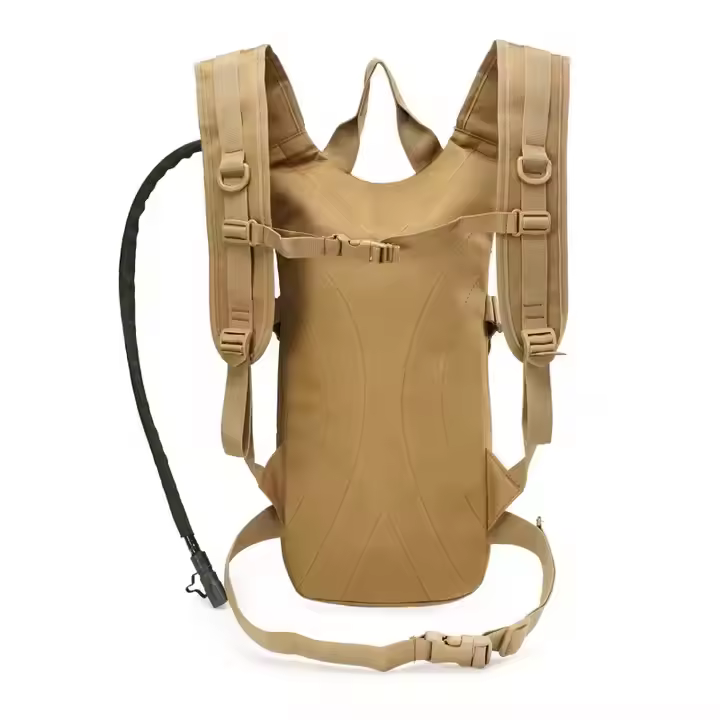 Outdoor Travel Hiking Biking Hydration Backpack Pack with 3L Water Bladder