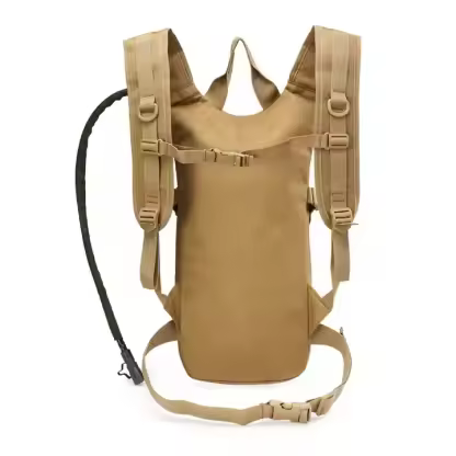 Outdoor Travel Hiking Biking Hydration Backpack Pack with 3L Water Bladder