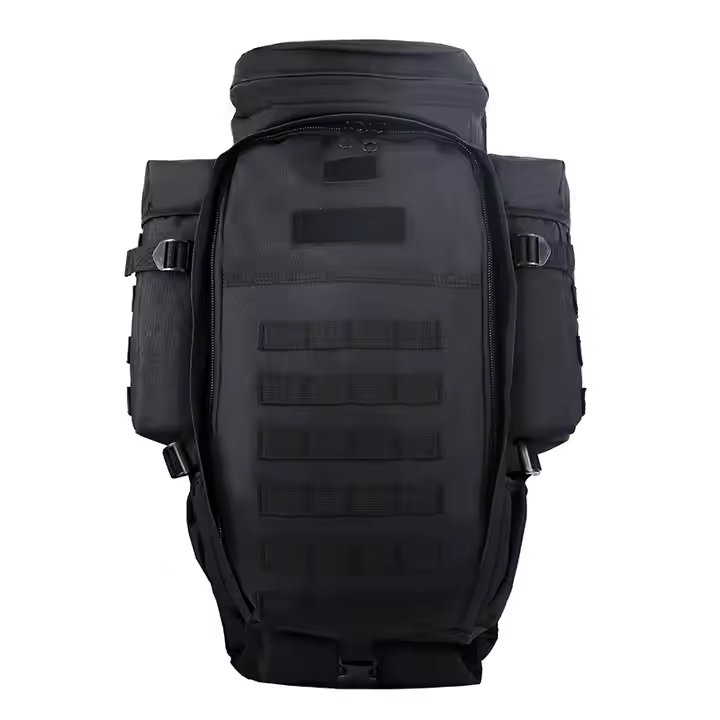 70L Large Combined Tactical Backpack Men Range Gear Bag Travel Trekking Camping Hunting Backpack