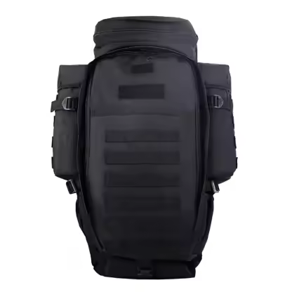 70L Large Combined Tactical Backpack Men Range Gear Bag Travel Trekking Camping Hunting Backpack