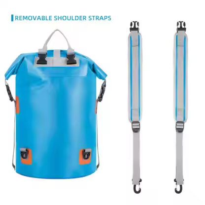 RTS 30L Backpack Beach Floating Camping Custom Logo Waterproof Outdoor Hiking Dry Bag Backpacks