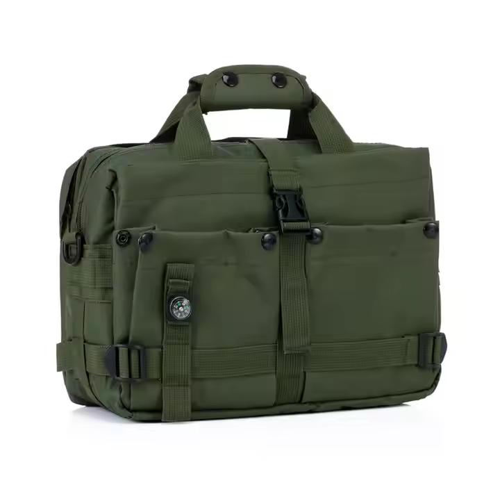 Hot Selling Waterproof Travel Camping Tactical Sling Bag Compass Navigating Shoulder Messenger Laptop Bag Computer Crossbody Bag