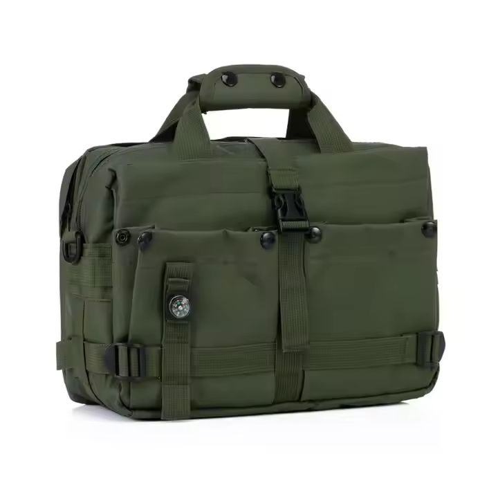 Hot Selling Waterproof Travel Camping Tactical Sling Bag Compass Navigating Shoulder Messenger Laptop Bag Computer Crossbody Bag