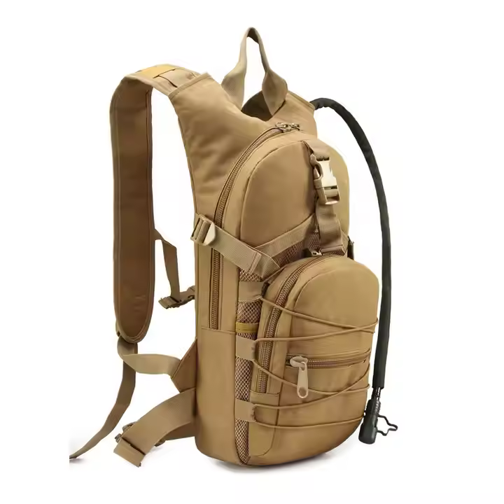 Outdoor Travel Hiking Biking Hydration Backpack Pack with 3L Water Bladder