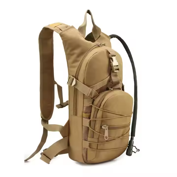 Outdoor Travel Hiking Biking Hydration Backpack Pack with 3L Water Bladder