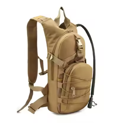 Outdoor Travel Hiking Biking Hydration Backpack Pack with 3L Water Bladder