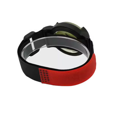 Strong Magnetic Luminous Watch Strap Compass Bracelet - Mini Survival Diving Compass for Outdoor Hiking & Camping