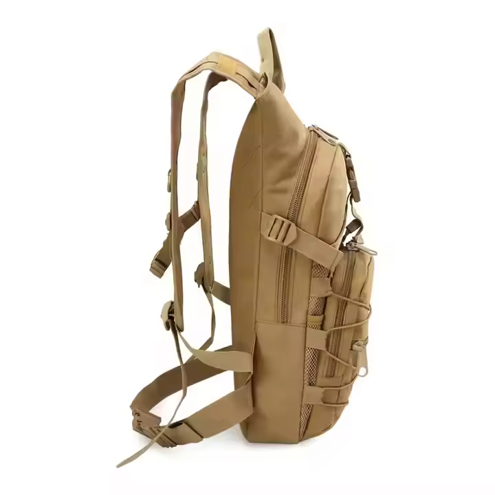 Outdoor Travel Hiking Biking Hydration Backpack Pack with 3L Water Bladder