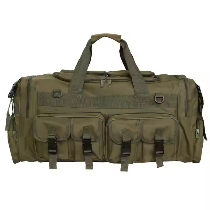 Newest Outdoor Gear Carrying Outdoor Camping Travel Bag Large Capacity Hiking Camping Shoulder Bag
