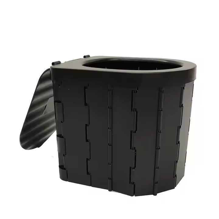 Cabin Tent Family Camp Foldable Camping Travel Toilet Outdoor Portable Toilet Camping Toilet Portable