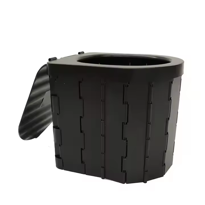 Cabin Tent Family Camp Foldable Camping Travel Toilet Outdoor Portable Toilet Camping Toilet Portable