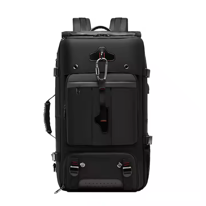 Factory Wholesale 70L Travel Men Big Backpack Waterproof Tactical Outdoor Camping Travel Hiking Backpack for Men