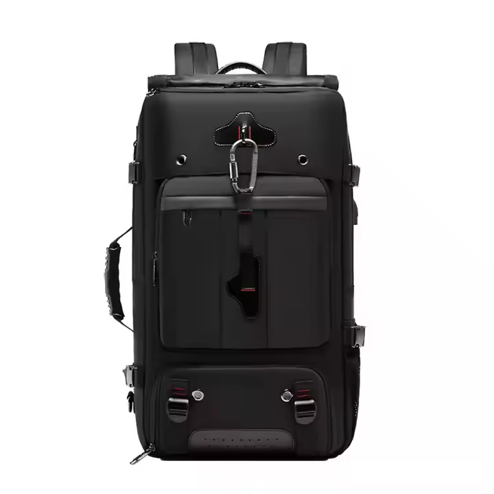 Factory Wholesale 70L Travel Men Big Backpack Waterproof Tactical Outdoor Camping Travel Hiking Backpack for Men