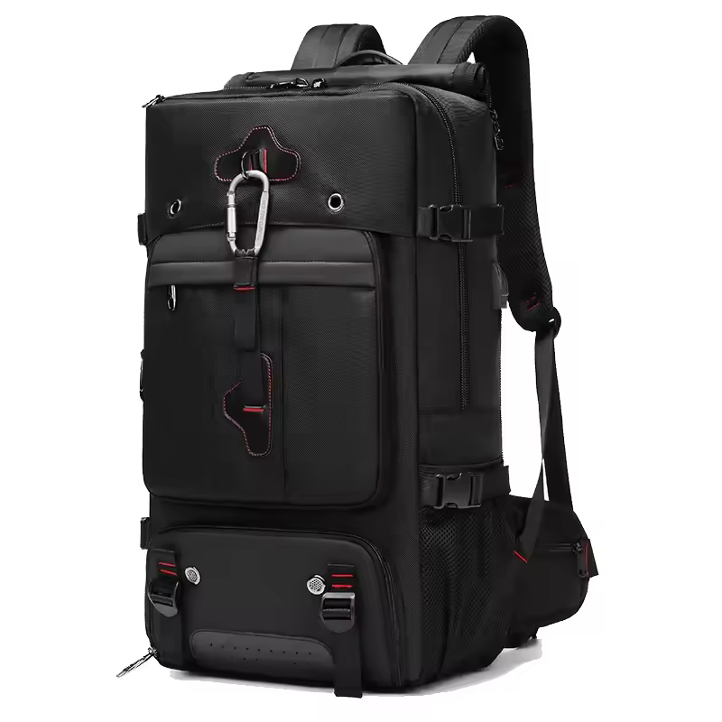 Factory Wholesale 70L Travel Men Big Backpack Waterproof Tactical Outd