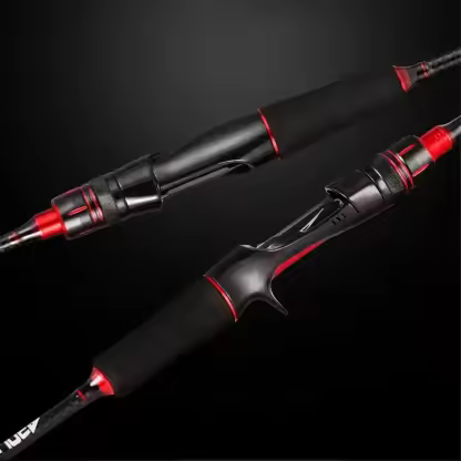 Newbility SC C POWER 2.4 m Carbon Fiber Spinning Rods 2 Sections Spinning Surf Fishing Rod
