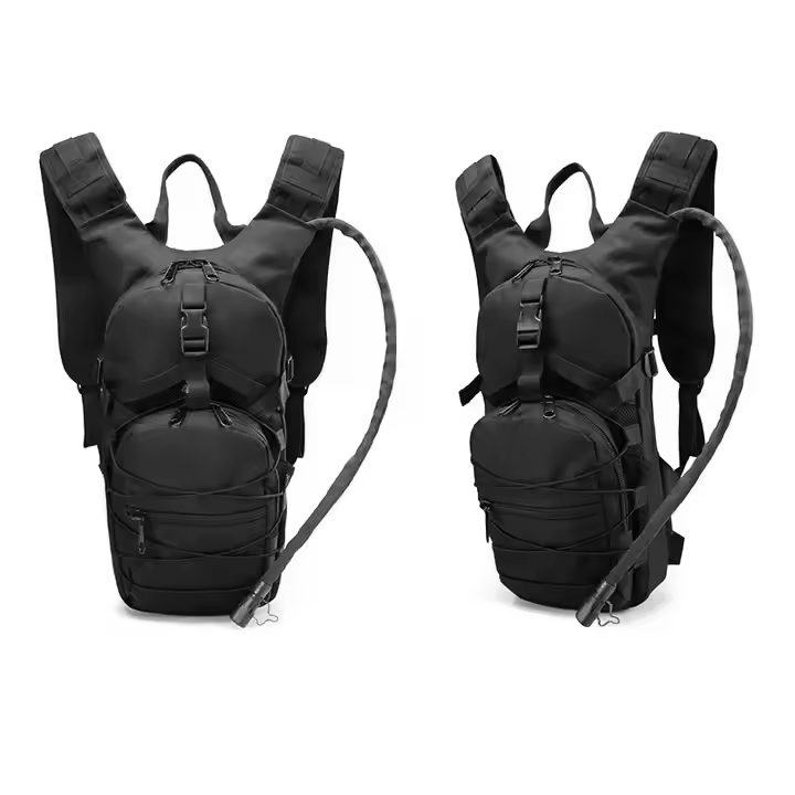 Outdoor Travel Hiking Biking Hydration Backpack Pack with 3L Water Bla