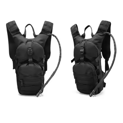 Outdoor Travel Hiking Biking Hydration Backpack Pack with 3L Water Bladder