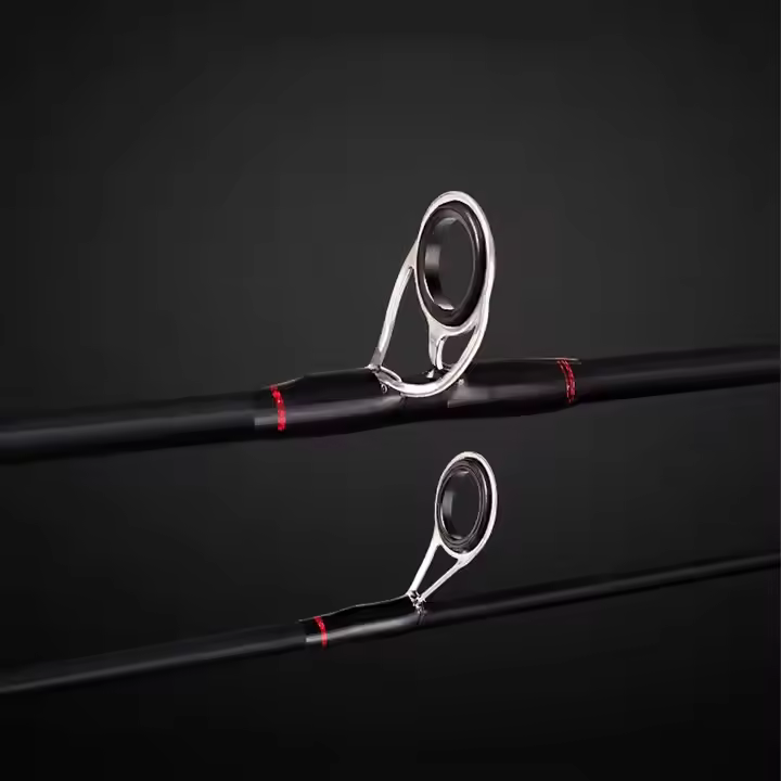 Newbility SC C POWER 2.4 m Carbon Fiber Spinning Rods 2 Sections Spinning Surf Fishing Rod