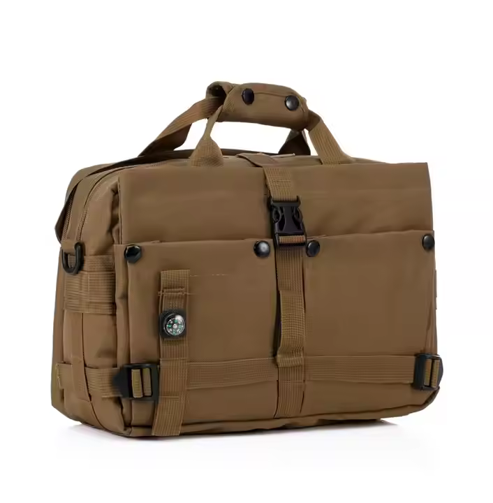 Hot Selling Waterproof Travel Camping Tactical Sling Bag Compass Navigating Shoulder Messenger Laptop Bag Computer Crossbody Bag