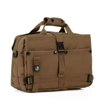 Hot Selling Waterproof Travel Camping Tactical Sling Bag Compass Navigating Shoulder Messenger Laptop Bag Computer Crossbody Bag