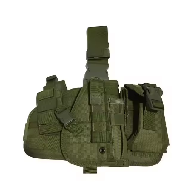 Compact External CS Combination Protection Sleeve Tornado Leggings Clip Pocket Speed Pouch Quick Pull Tactical Gear Patrol Bag