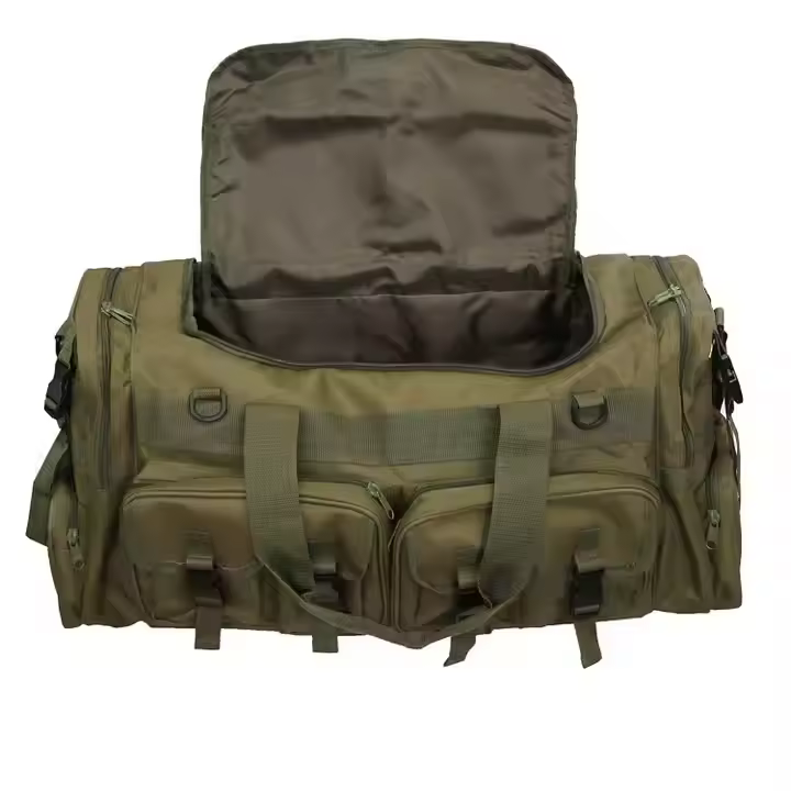 Newest Outdoor Gear Carrying Outdoor Camping Travel Bag Large Capacity Hiking Camping Shoulder Bag