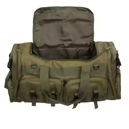 Newest Outdoor Gear Carrying Outdoor Camping Travel Bag Large Capacity Hiking Camping Shoulder Bag