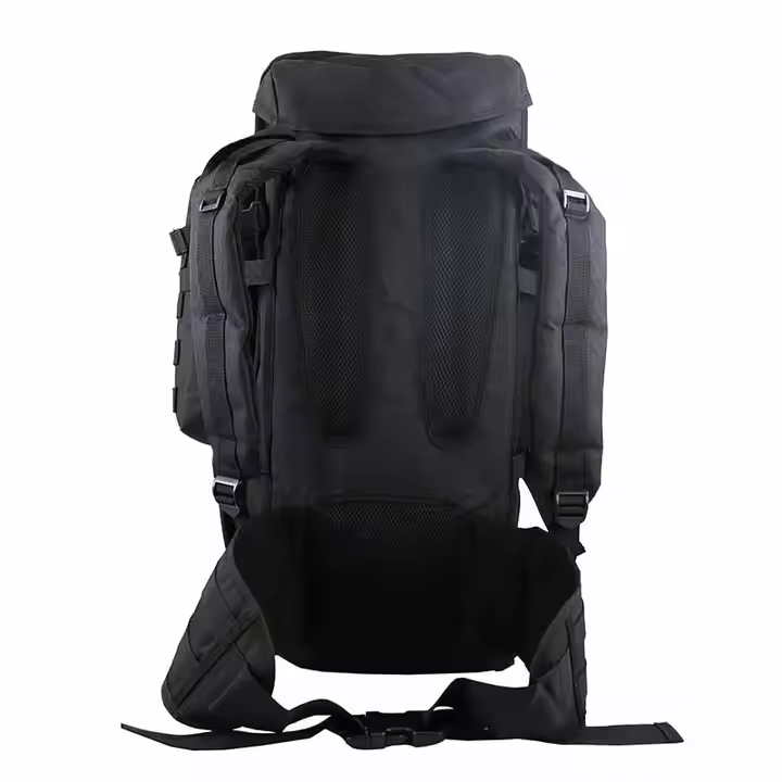 70L Large Combined Tactical Backpack Men Range Gear Bag Travel Trekking Camping Hunting Backpack