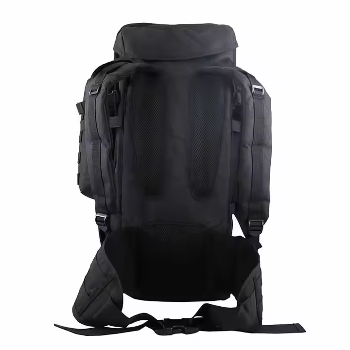 70L Large Combined Tactical Backpack Men Range Gear Bag Travel Trekking Camping Hunting Backpack