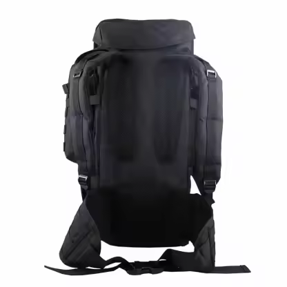 70L Large Combined Tactical Backpack Men Range Gear Bag Travel Trekking Camping Hunting Backpack