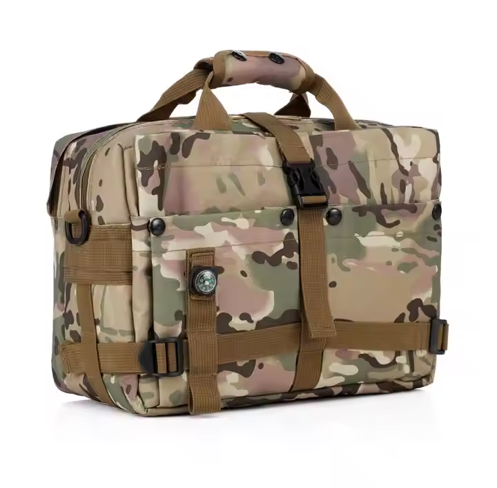 Hot Selling Waterproof Travel Camping Tactical Sling Bag Compass Navigating Shoulder Messenger Laptop Bag Computer Crossbody Bag