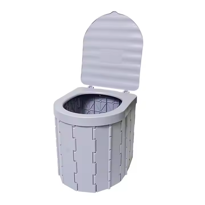 Cabin Tent Family Camp Foldable Camping Travel Toilet Outdoor Portable Toilet Camping Toilet Portable