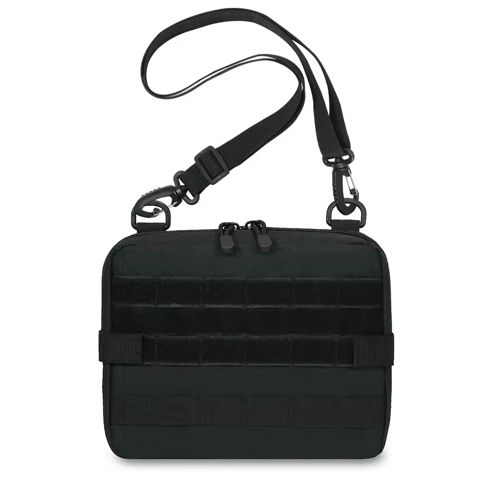 Outdoor Camping Hiking Medical Waist Pack Multiple Ways to Carry EDC M