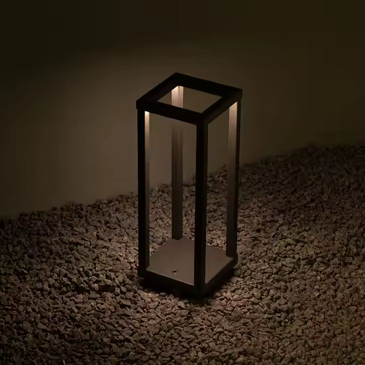 Rechargeable Battery Lamp Bedroom Decoration Bedside Nightlight Restaurant Outdoor Camping Light Hotel Ambiance Lamp