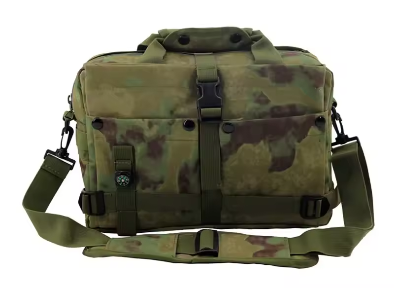Hot Selling Waterproof Travel Camping Tactical Sling Bag Compass Navigating Shoulder Messenger Laptop Bag Computer Crossbody Bag