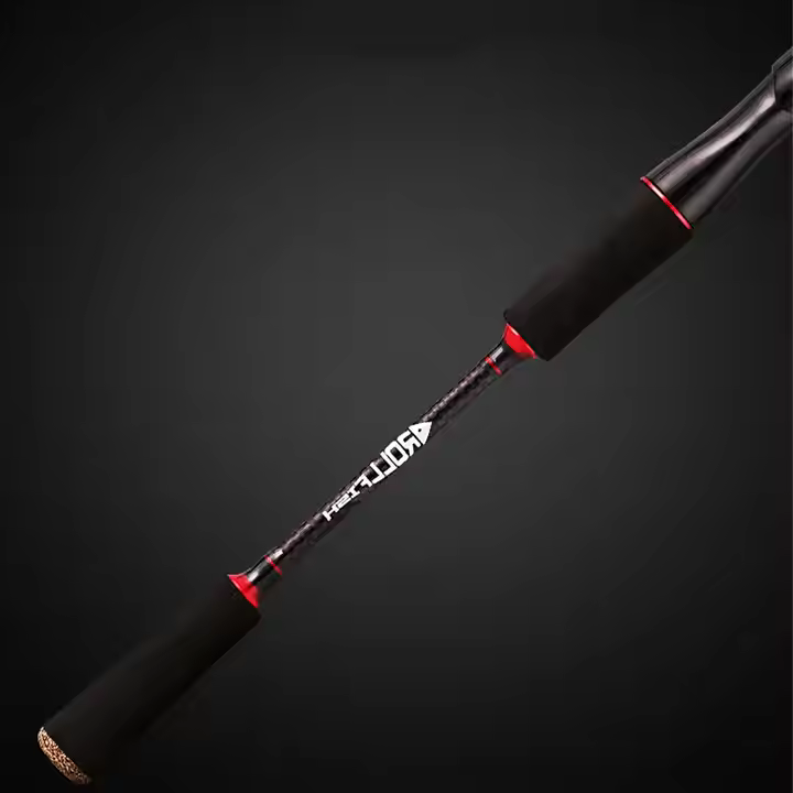 Newbility SC C POWER 2.4 m Carbon Fiber Spinning Rods 2 Sections Spinning Surf Fishing Rod