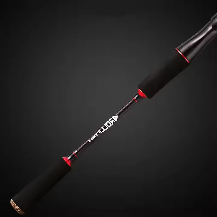 Newbility SC C POWER 2.4 m Carbon Fiber Spinning Rods 2 Sections Spinning Surf Fishing Rod